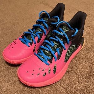 Under Amour HOVR Basketball Shoes